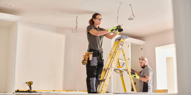 Best Licensed Electrician  in Woodville, MS