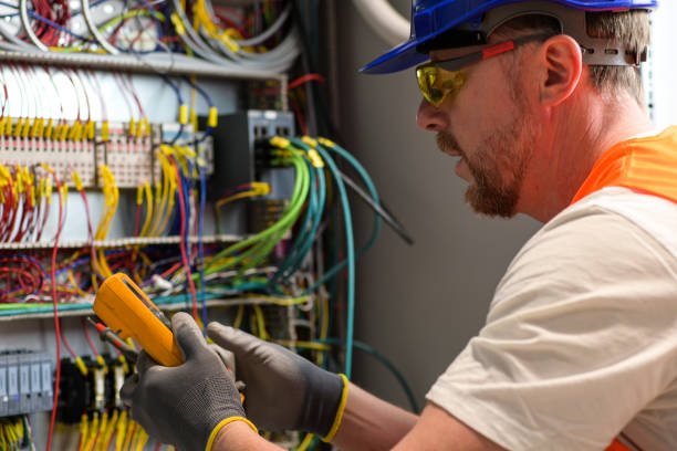 Best Industrial Electrical Services  in Woodville, MS