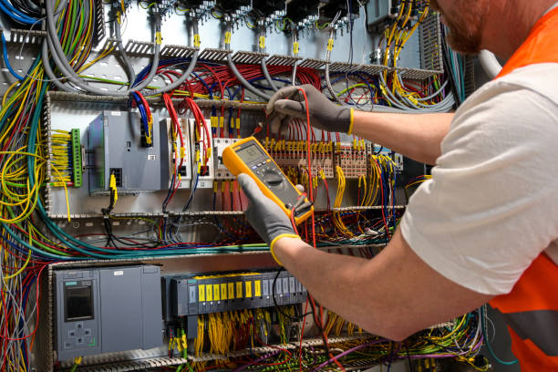 Best Electrical Installation Contractor  in Woodville, MS