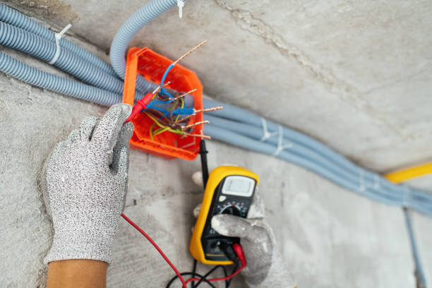 Best Electrical Upgrades for Homes  in Woodville, MS